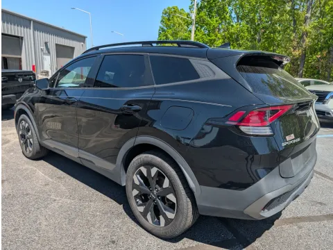 Photos of 2023 Kia Sportage X-Line for sale in Branson West, MO at Oakley Auto World