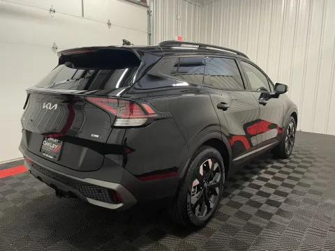 More photos of 2023 Kia Sportage X-Line at Oakley Auto World, MO