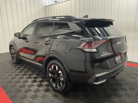 Photos of 2023 Kia Sportage X-Line for sale in Branson West, MO at Oakley Auto World
