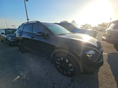 More photos of 2023 Kia Sportage X-Line at Oakley Auto World, MO