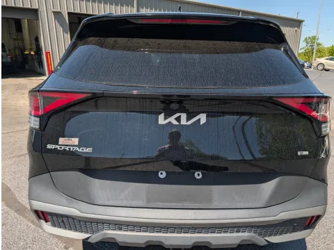 Another view of 2023 Kia Sportage X-Line for sale in Branson West, MO at Oakley Auto World