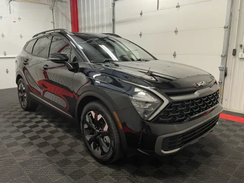 More photos of 2023 Kia Sportage X-Line at Oakley Auto World, MO
