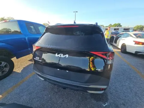 Another view of 2023 Kia Sportage X-Line for sale in Branson West, MO at Oakley Auto World