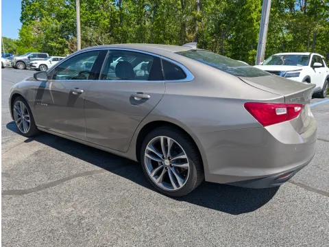 Photos of 2025 Chevrolet Malibu LT for sale in Branson West, MO at Oakley Auto World