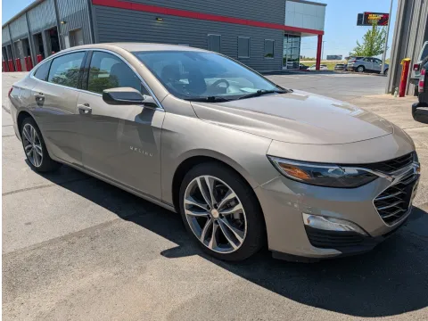 More photos of 2025 Chevrolet Malibu LT at Oakley Auto World, MO