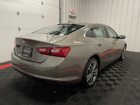 More photos of 2025 Chevrolet Malibu LT at Oakley Auto World, MO