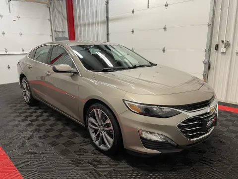 More photos of 2025 Chevrolet Malibu LT at Oakley Auto World, MO