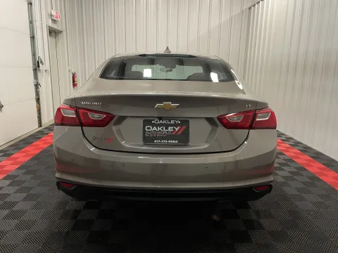 Another view of 2025 Chevrolet Malibu LT for sale in Branson West, MO at Oakley Auto World