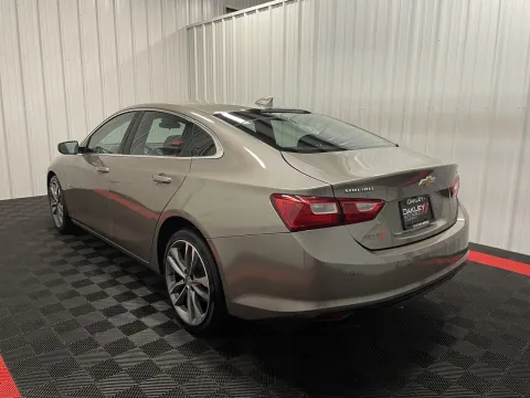 Photos of 2025 Chevrolet Malibu LT for sale in Branson West, MO at Oakley Auto World