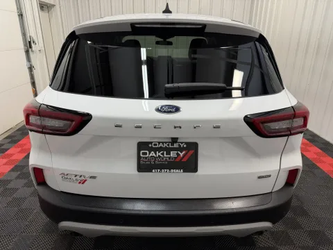 Another view of 2023 Ford Escape Hybrid Active for sale in Branson West, MO at Oakley Auto World