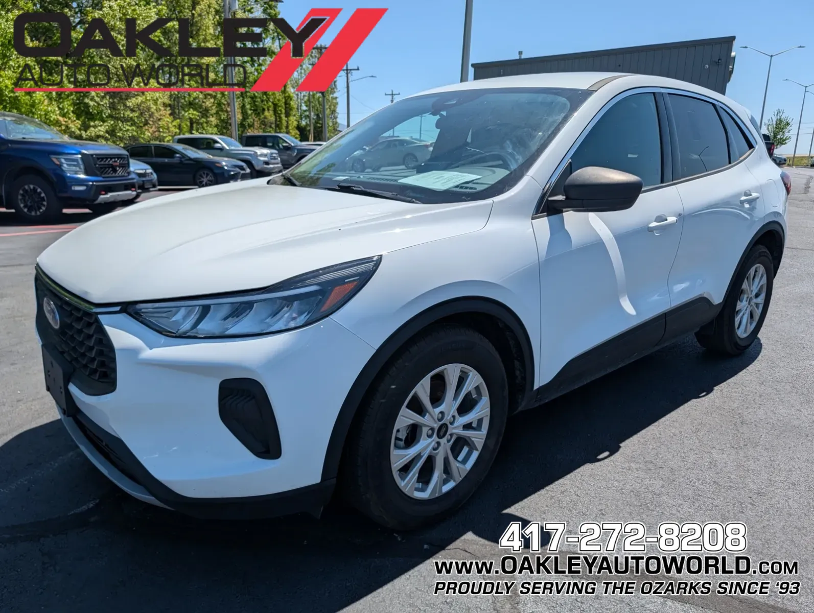 2023 Ford Escape Active