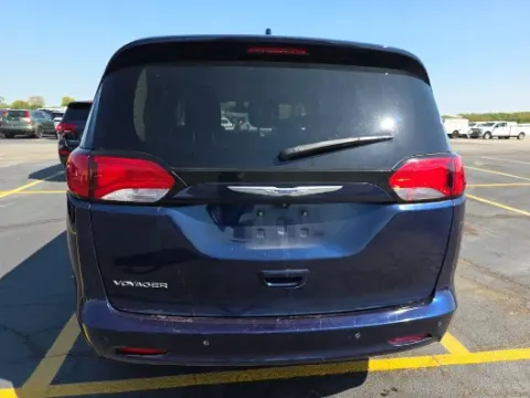 Another view of 2020 Chrysler Voyager LXI for sale in Branson West, MO at Oakley Auto World