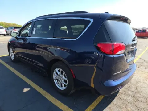Photos of 2020 Chrysler Voyager LXI for sale in Branson West, MO at Oakley Auto World