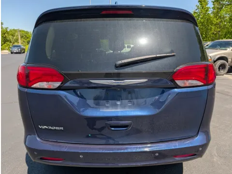 Another view of 2020 Chrysler Voyager LXI for sale in Branson West, MO at Oakley Auto World