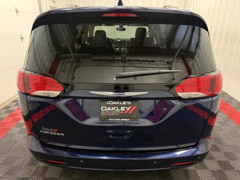 Another view of 2020 Chrysler Voyager LXI for sale in Branson West, MO at Oakley Auto World