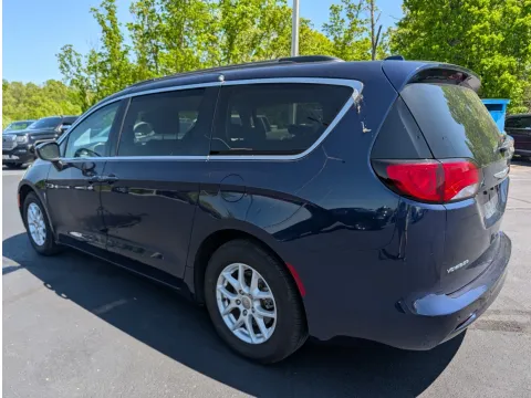 Photos of 2020 Chrysler Voyager LXI for sale in Branson West, MO at Oakley Auto World