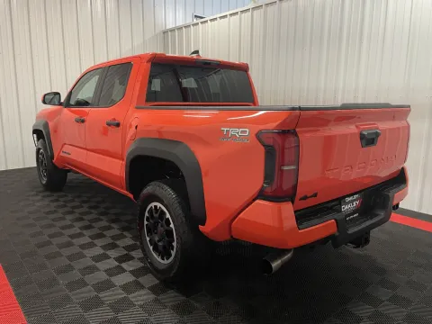 Photos of 2024 Toyota Tacoma TRD Off-Road for sale in Branson West, MO at Oakley Auto World