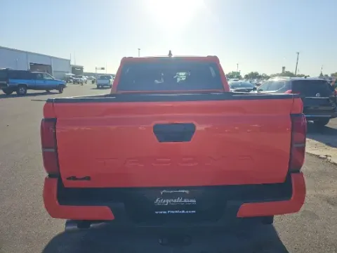 Another view of 2024 Toyota Tacoma TRD Off-Road for sale in Branson West, MO at Oakley Auto World