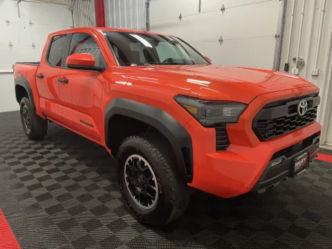 More photos of 2024 Toyota Tacoma TRD Off-Road at Oakley Auto World, MO