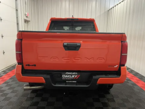 Another view of 2024 Toyota Tacoma TRD Off-Road for sale in Branson West, MO at Oakley Auto World