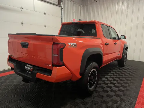 More photos of 2024 Toyota Tacoma TRD Off-Road at Oakley Auto World, MO