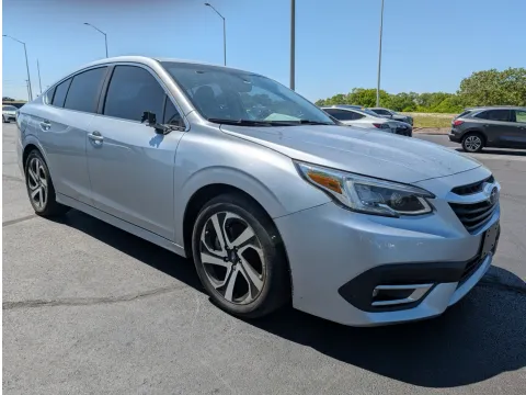 More photos of 2020 Subaru Legacy Limited at Oakley Auto World, MO