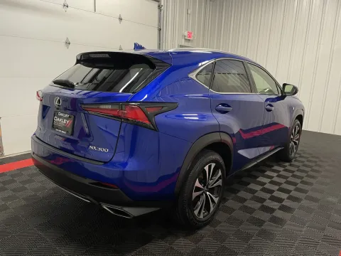 More photos of 2021 Lexus NX 300 F Sport at Oakley Auto World, MO