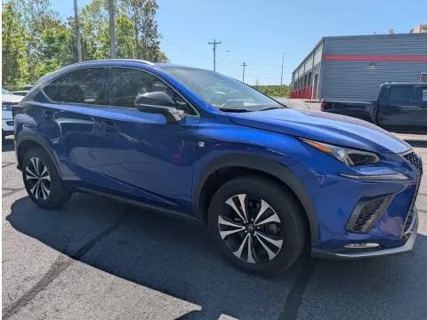 More photos of 2021 Lexus NX 300 F Sport at Oakley Auto World, MO