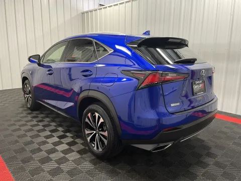 Photos of 2021 Lexus NX 300 F Sport for sale in Branson West, MO at Oakley Auto World