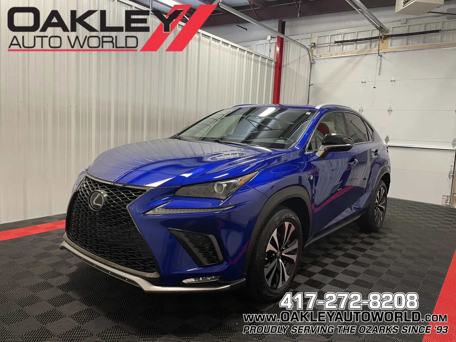 2021 Lexus NX