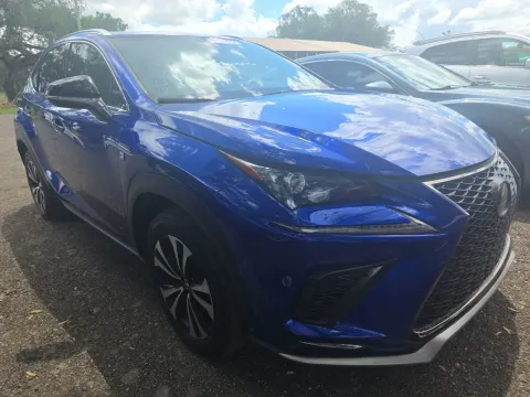 More photos of 2021 Lexus NX 300 F Sport at Oakley Auto World, MO