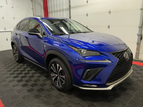 More photos of 2021 Lexus NX 300 F Sport at Oakley Auto World, MO