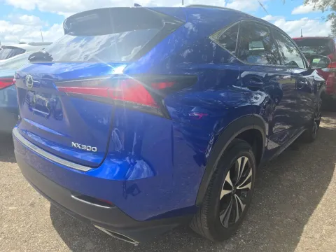 Another view of 2021 Lexus NX 300 F Sport for sale in Branson West, MO at Oakley Auto World