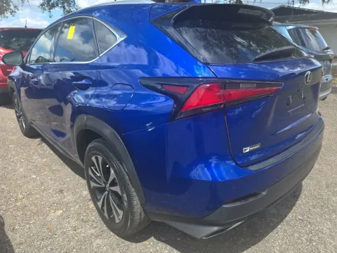 Photos of 2021 Lexus NX 300 F Sport for sale in Branson West, MO at Oakley Auto World