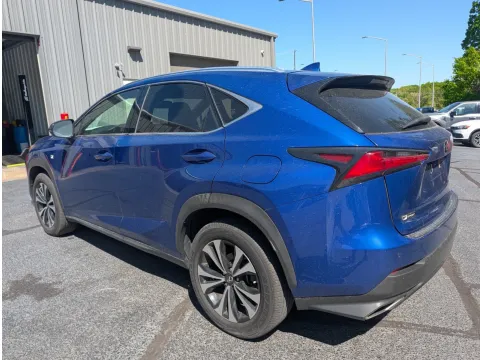 Photos of 2021 Lexus NX 300 F Sport for sale in Branson West, MO at Oakley Auto World