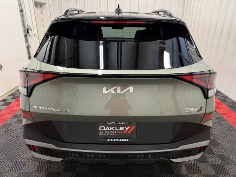 Another view of 2024 Kia Sportage X-Pro Prestige for sale in Branson West, MO at Oakley Auto World