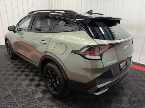 Photos of 2024 Kia Sportage X-Pro Prestige for sale in Branson West, MO at Oakley Auto World