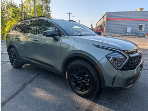 More photos of 2024 Kia Sportage X-Pro Prestige at Oakley Auto World, MO