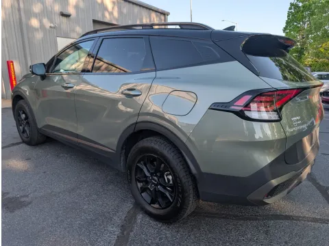 Photos of 2024 Kia Sportage X-Pro Prestige for sale in Branson West, MO at Oakley Auto World