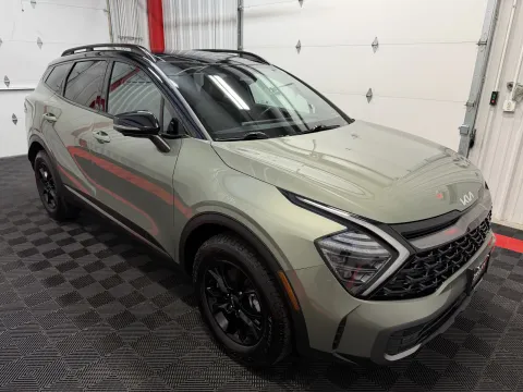 More photos of 2024 Kia Sportage X-Pro Prestige at Oakley Auto World, MO