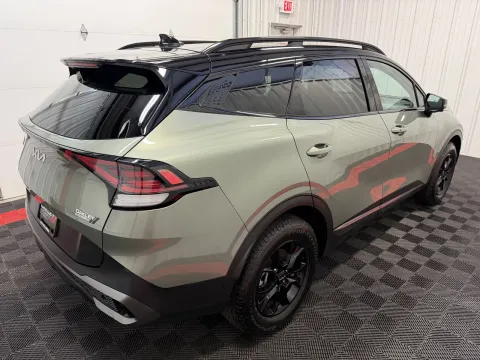More photos of 2024 Kia Sportage X-Pro Prestige at Oakley Auto World, MO