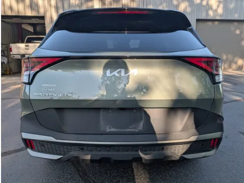 Another view of 2024 Kia Sportage X-Pro Prestige for sale in Branson West, MO at Oakley Auto World