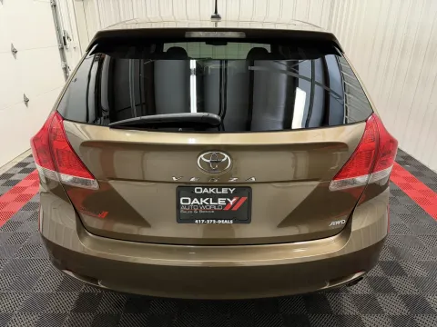 Another view of 2011 Toyota Venza for sale in Branson West, MO at Oakley Auto World