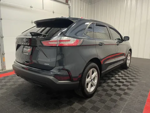 Another view of 2022 Ford Edge SE for sale in Branson West, MO at Oakley Auto World