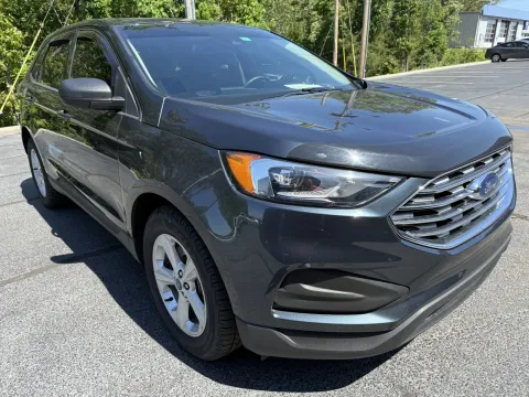 More photos of 2022 Ford Edge SE at Oakley Auto World, MO
