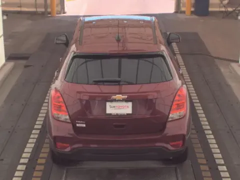 More photos of 2021 Chevrolet Trax LS at Oakley Auto World, MO