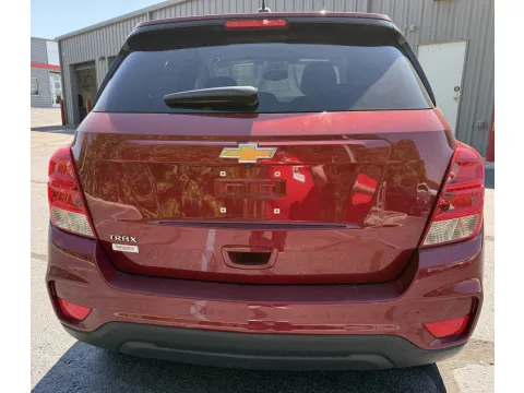 Another view of 2021 Chevrolet Trax LS for sale in Branson West, MO at Oakley Auto World