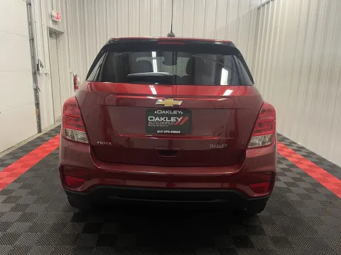 Another view of 2021 Chevrolet Trax LS for sale in Branson West, MO at Oakley Auto World