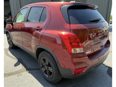 Photos of 2021 Chevrolet Trax LS for sale in Branson West, MO at Oakley Auto World