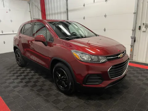 More photos of 2021 Chevrolet Trax LS at Oakley Auto World, MO